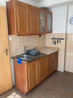 I offer long-term rental of a family house in Supíkovice