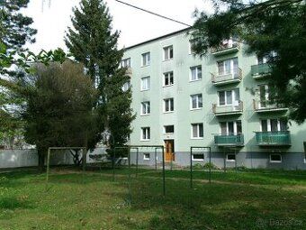 I offer an apartment exchange in UH, 3+1, 60 m², before