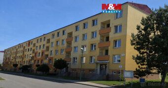 I offer an apartment exchange in UH, 3+1, 60 m², before