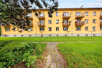 V exkluzivním zastoupení nabízíme k prodeji byt v Rožnově po