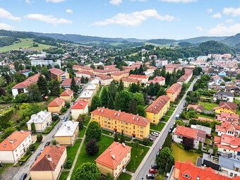 V exkluzivním zastoupení nabízíme k prodeji byt v Rožnově po