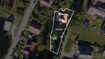 Nabízíme k prodeji rodinný dům o podlahové ploše 142 m² v ob