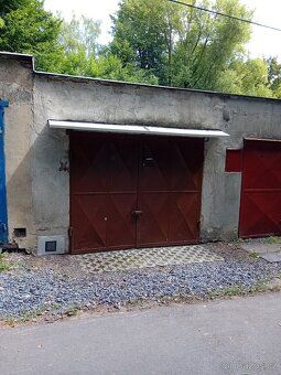 Wynajmę suchą garaż o wymiarach 5,5 x 3 m w dzielnicy