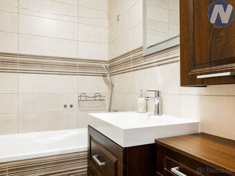 I am offering a 3+1 apartment unit for rent with a balcony
