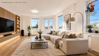 For sale apartment 3+1 (69 m²), 3rd floor, 2 cellars