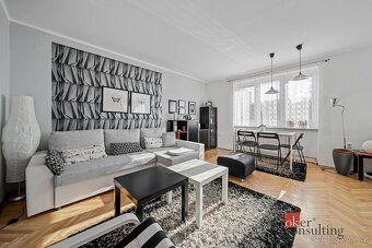 Pronájem, byty/3+kk, 66 m2, 5. května, 54401 Dvůr Králové na