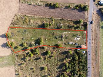Sprzedam ogród w miejscowości Żitnice, nr ewidencyjny 260/2