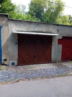Wynajmę garaż w Ostrawie Radwanicach przy KUPARKU pod ul