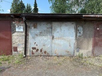 Wynajmę garaż w Ostrawie Radwanicach przy KUPARKU pod ul