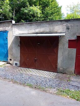 Wynajmę garaż w Ostrawie Radwanicach przy KUPARKU pod ul