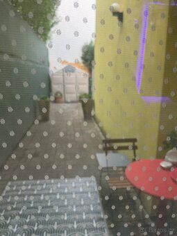 Byt plne vybaveny s terasou moznost grilovani Najem 13 990