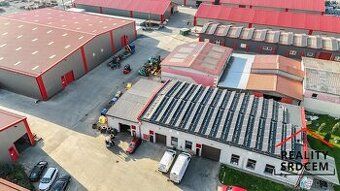 Tímto Vám nabízíme k pronájmu volný prostor o rozloze 570 m²