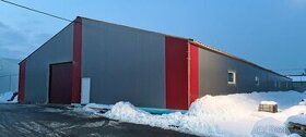 Tímto Vám nabízíme k pronájmu volný prostor o rozloze 570 m²