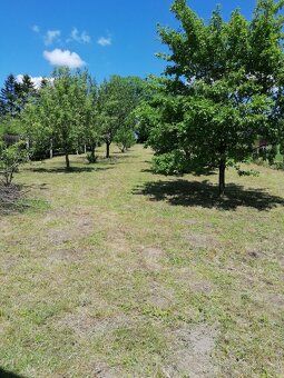 Nabízím k prodeji stavební pozemek o výměře 1229 m2 v obci D