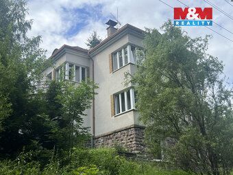 Кімнатний будинок Гронаув у частині села Великий Држевіч у