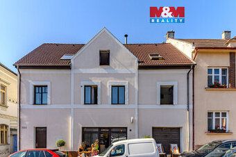 Oferujemy piękny słoneczny apartament 2+1 z balkonem na 3