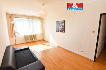 Oferujemy piękny słoneczny apartament 2+1 z balkonem na 3