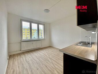 Уютна та сонячна квартира 1 + 1 загальною площею 36 м² в