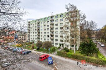 Prodej družstevního bytu 2+1, 60.3 m2, Oldřichova, LiberecNa