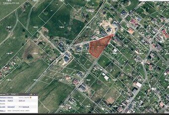 Stavba pozemok Rozloha 3538 m² Parcielné číslo 5307/1 Obec