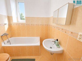 Registration No. 02111 Rent apartment 3+kk with balcony and