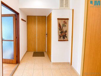 Registration No. 02111 Rent apartment 3+kk with balcony and
