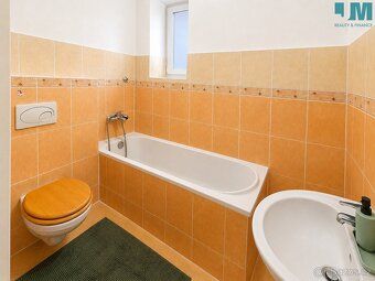 Registration No. 02111 Rent apartment 3+kk with balcony and
