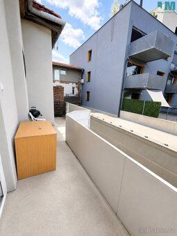 Registration No. 02111 Rent apartment 3+kk with balcony and