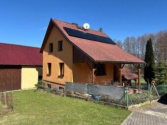 Oferuję do wynajęcia mały dom jednorodzinny w spokojnej