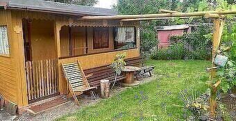 Sale of garden, 394 m², private ownership, near Three Oaks