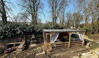 Sale of garden, 394 m², private ownership, near Three Oaks
