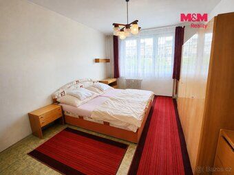 Nabízíme k prodeji byt 2+1 v osobním vlastnictví o výměře 61