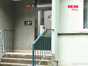 Nabízíme k prodeji byt 2+1 v osobním vlastnictví o výměře 61