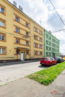 Predaj, byty/1+1, 41.84 m2, Palackého 974/95, Přívoz, 70200