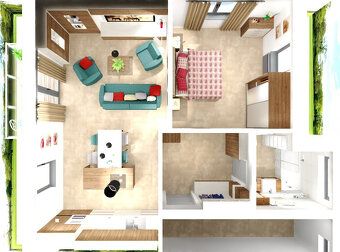 Byt 2+1 Ivančice Byt 2+1 Ivančice k rekonstrukci cca 60 m2 k