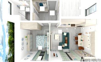 Byt 2+1 Ivančice Byt 2+1 Ivančice k rekonstrukci cca 60 m2 k