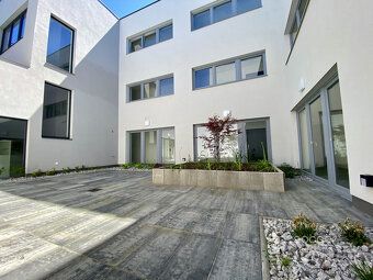 Completely new apartment 1+kk+terrace+cellar+parking space