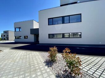 Completely new apartment 1+kk+terrace+cellar+parking space