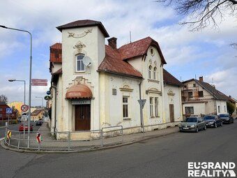 Ev.č. 05962 Nabízíme k prodeji objekt občanské vybavenosti n