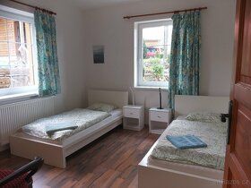 prodáme krásnou novou apartmánovou chalupu v Lázních Libverd
