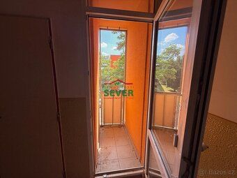 Nemovitosti SEVER Vám zprostředkují koupi bytu o dispozici 1