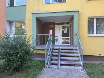 Nemovitosti SEVER Vám zprostředkují koupi bytu o dispozici 1