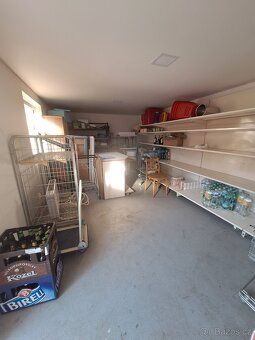 Nabízím k dlouhodobému pronájmu nebytový prostor v obci Císa