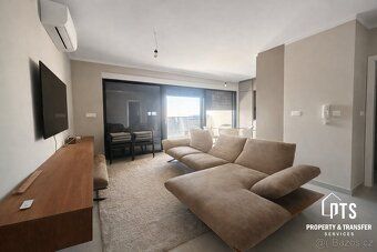 Na prodej novostavba – plně zařízený dvoupokojový penthouse,