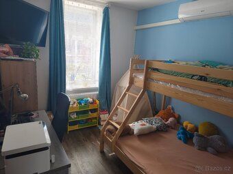 Prodej bytu 3+1 po kompletní rekonstrukci se zahradou a park