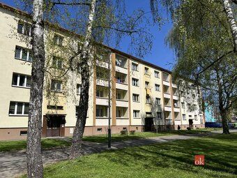 Nabízíme vám k prodej byt 2+1,2.NP, 54m2 na ul. Horní v Ostr