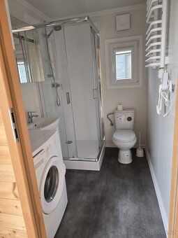 Prodám mobilní dům je minimálně používán a plně vybaven.
Roz