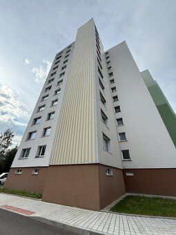 Prodám byt 1+1 39m2 v osobním vlastnictví, na adrese Horská 
