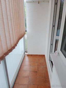 Byt 3+1(80m2) s balkonem v Chrudimi – prostor pro nové začát