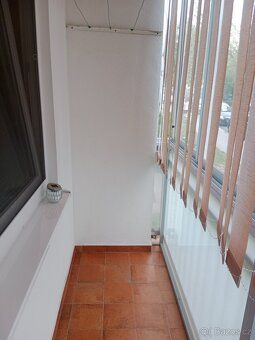 Byt 3+1(80m2) s balkonem v Chrudimi – prostor pro nové začát